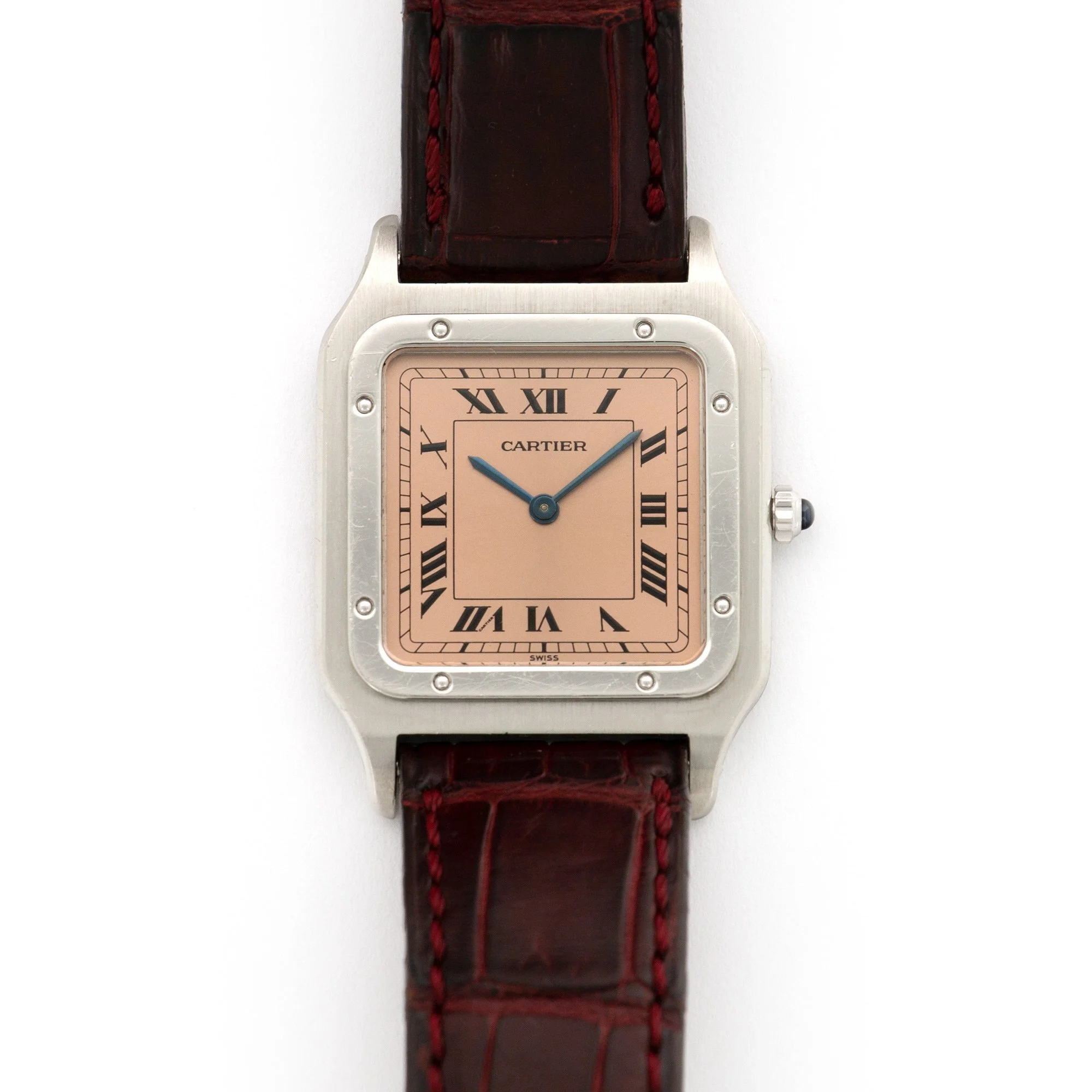 Cartier clearance santos original